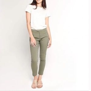 ATM Slim Cropped Pants